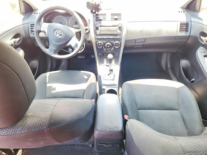 59003056 :رقم المزاد ، 1NXBU40E99Z120753 vin ، 2009 Toyota Corolla مزاد بيع