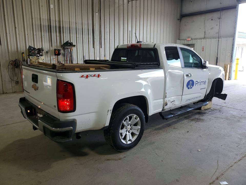 55956076 :رقم المزاد ، 1GCHTCEN8J1297370 vin ، 2018 Chevrolet Colorado مزاد بيع