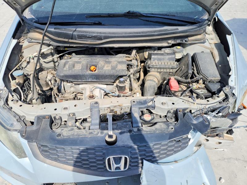 Продаж на аукціоні авто 2012 Honda Civic, vin: 2HGFG3B86CH540724, номер лоту: 58477336