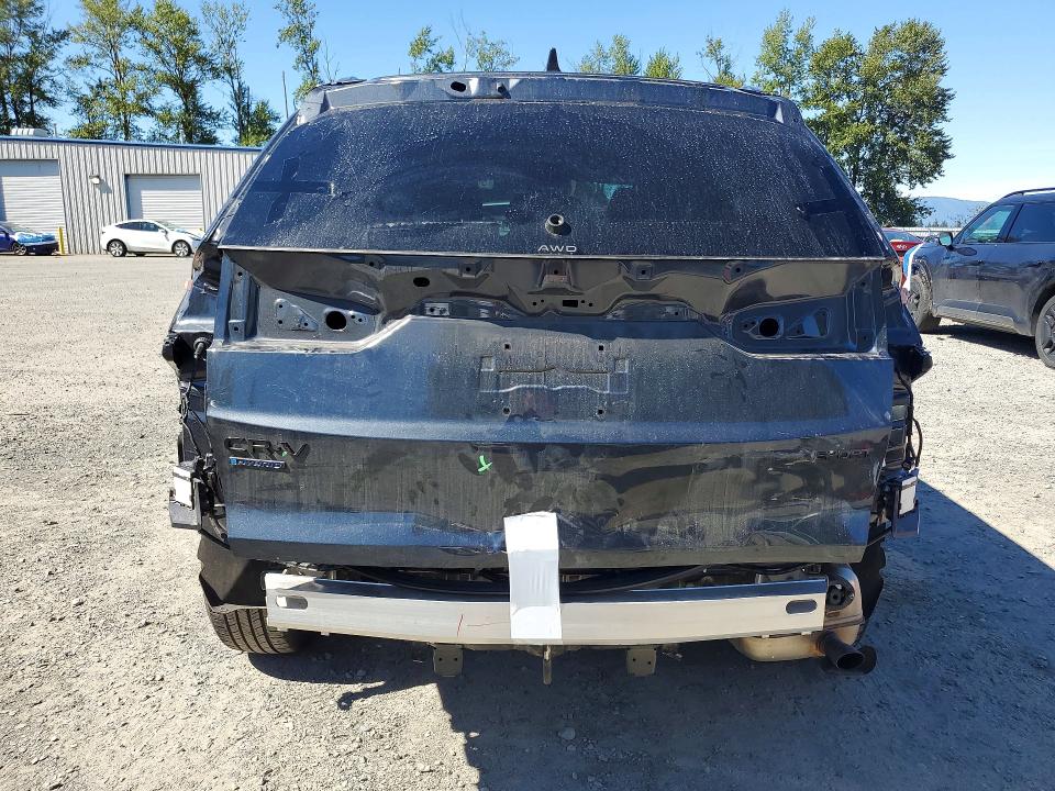 Aukcja sprzedaży 2026 Honda Cr-v, vin: 7FARS6H88TE054137, numer aukcji: 54910436