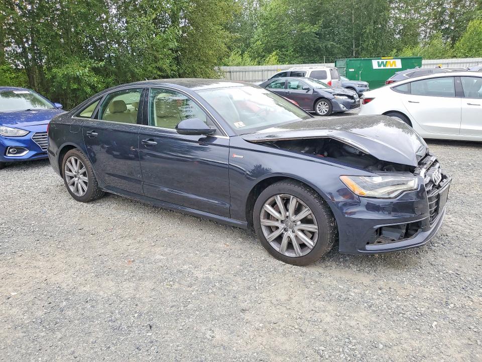 Aukcja sprzedaży 2013 Audi A6, vin: WAUHGAFC9DN151141, numer aukcji: 59051476