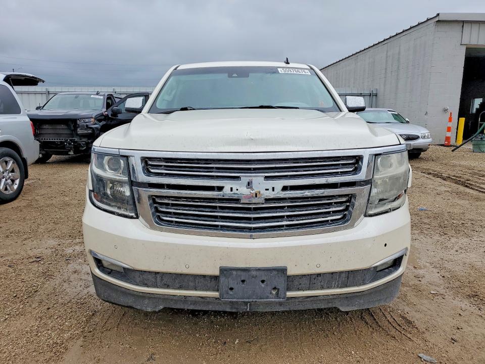 Продажа на аукционе авто 2015 Chevrolet Tahoe, vin: 1GNSKCKC4FR104420, номер лота: 55976676
