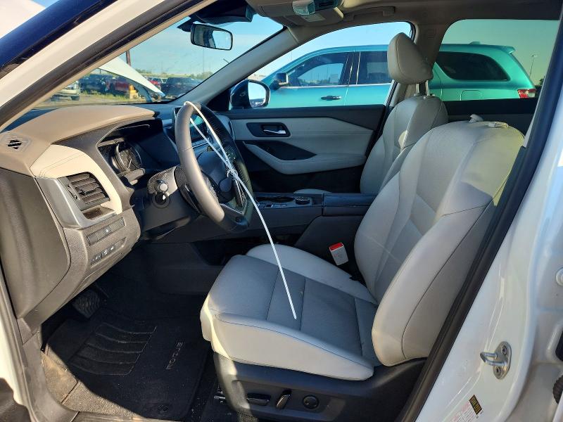 Продаж на аукціоні авто 2026 Nissan Rogue, vin: JN8BT3BBXTW378249, номер лоту: 58416356