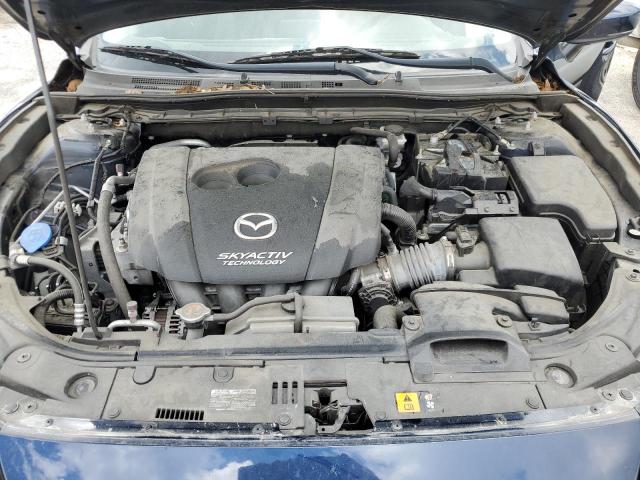 53231246 :رقم المزاد ، 3MZBN1L39JM210663 vin ، 2018 Mazda 3 مزاد بيع