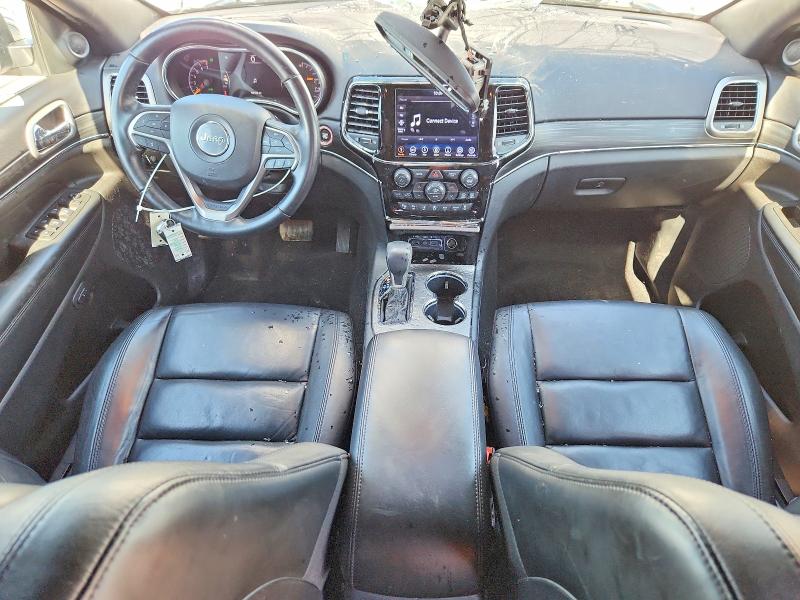 2020 Jeep Grand Cherokee მანქანა იყიდება აუქციონზე, vin: 1C4RJFBG8LC408797, აუქციონის ნომერი: 58510196