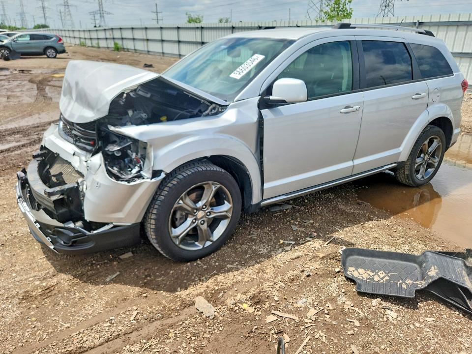 Продажа на аукционе авто 2014 Dodge Journey, vin: 3C4PDCGB8ET311410, номер лота: 56603546