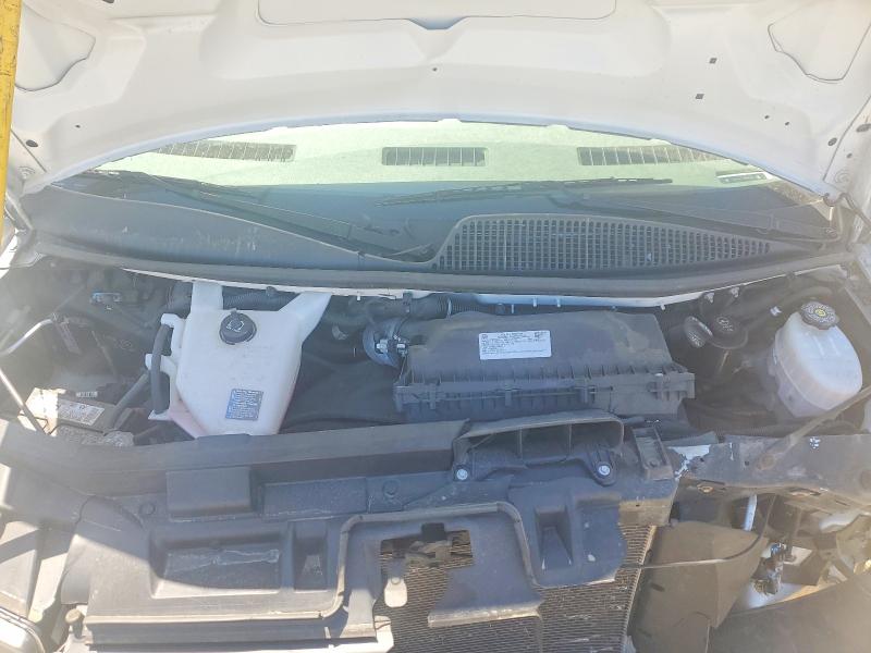 2022 Gmc Savana მანქანა იყიდება აუქციონზე, vin: 1GD07RFP7N1165352, აუქციონის ნომერი: 57356916
