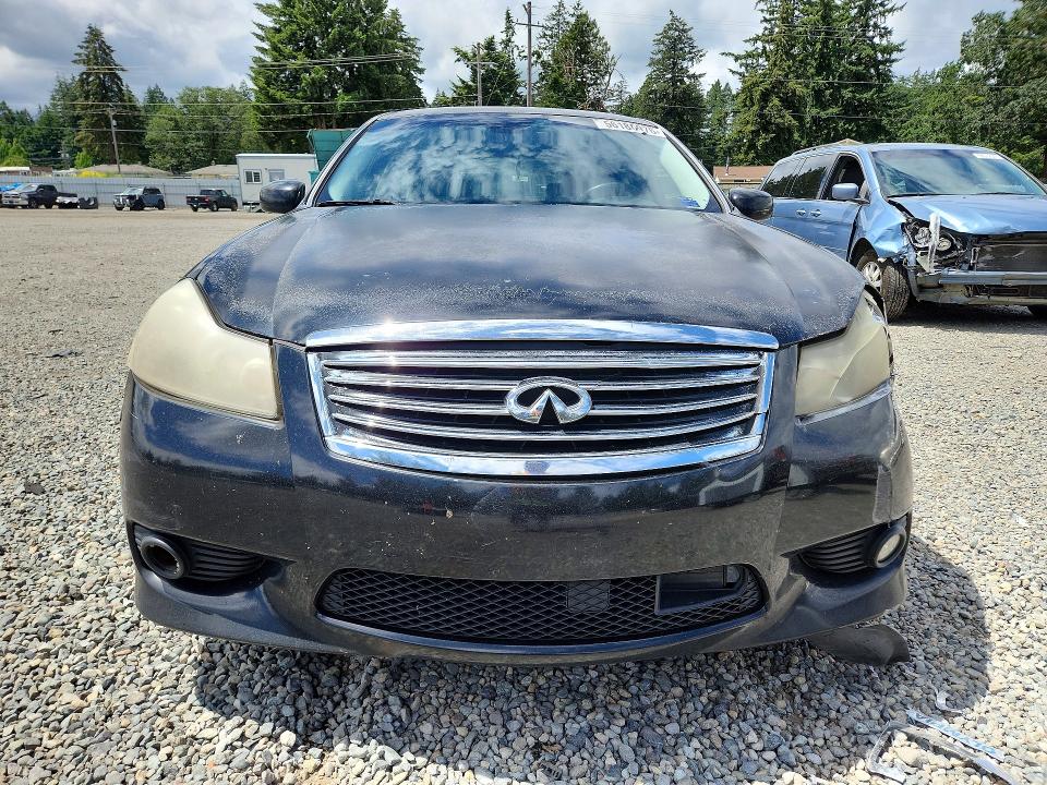 56180976 :رقم المزاد ، JNKAY01E78M601979 vin ، 2008 Infiniti M35 مزاد بيع