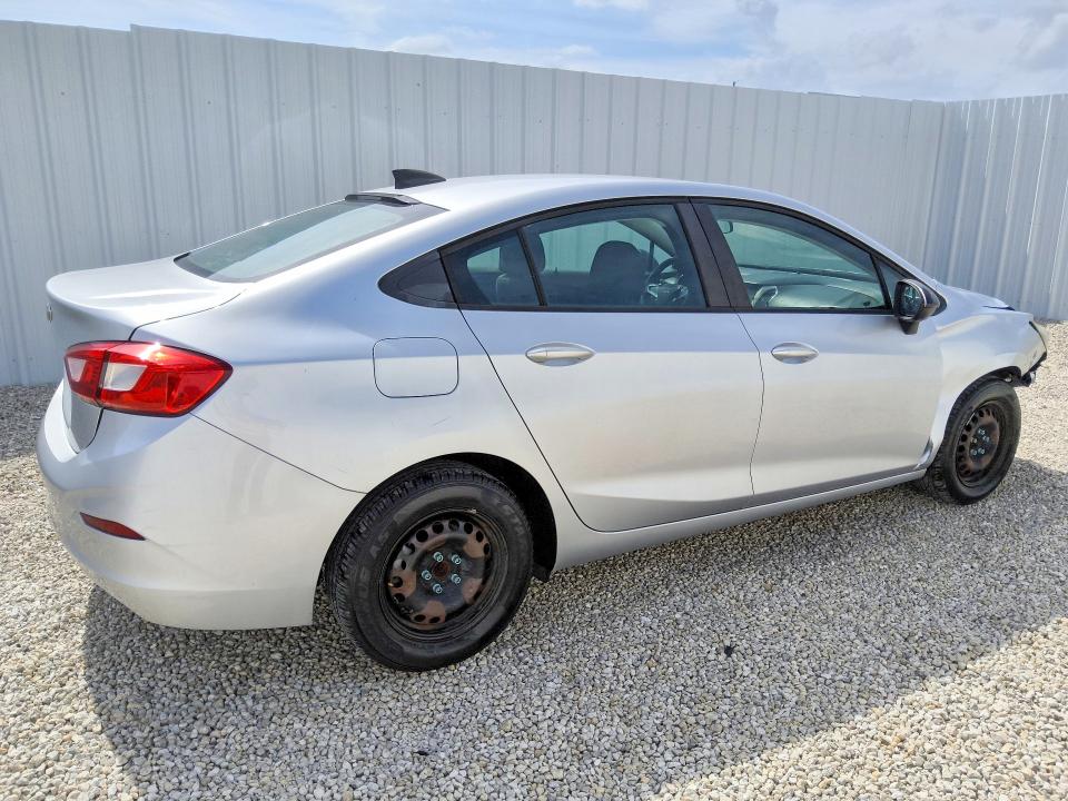 Aukcja sprzedaży 2018 Chevrolet Cruze, vin: 1G1BB5SM1J7121508, numer aukcji: 57600196