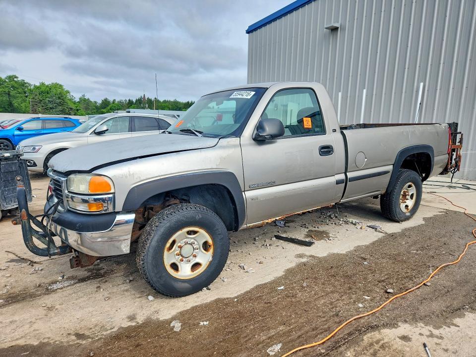 Aukcja sprzedaży 1999 Gmc New Sierra, vin: 1GTGK24UXXE526750, numer aukcji: 55944216