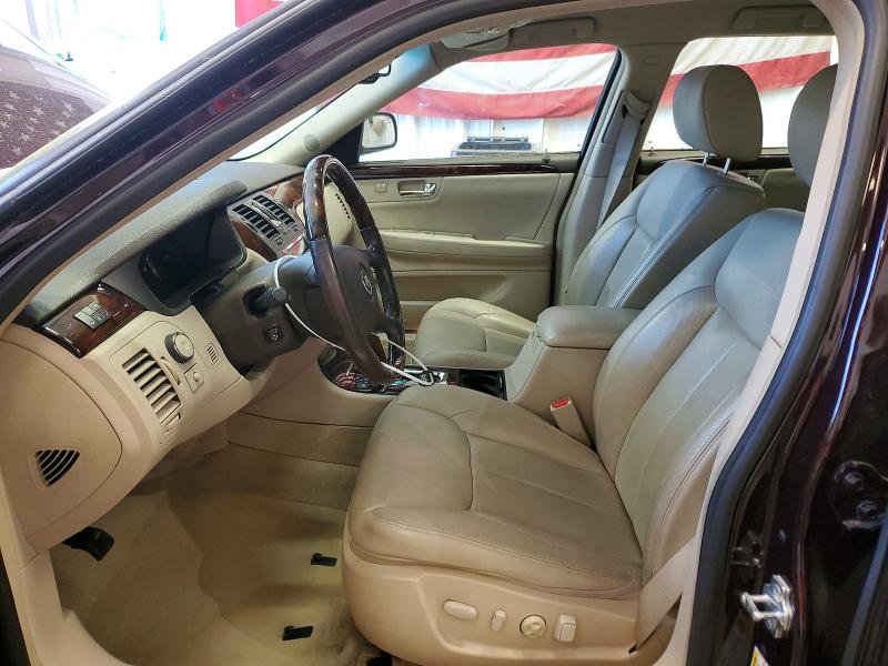 2008 Cadillac Dts მანქანა იყიდება აუქციონზე, vin: 1G6KD57948U185904, აუქციონის ნომერი: 56349136
