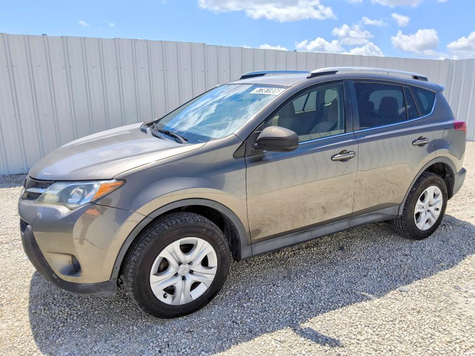 Aukcja sprzedaży 2013 Toyota Rav4, vin: JTMZFREV7D5014369, numer aukcji: 57361906