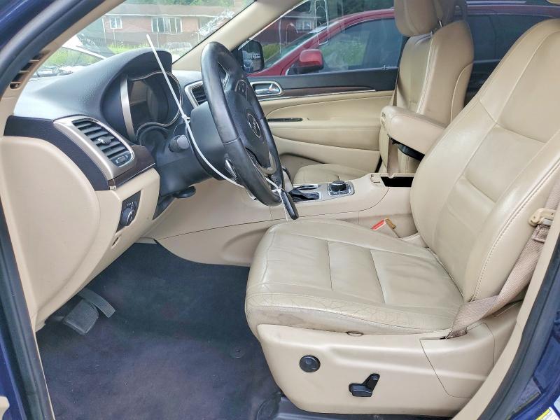 Продажа на аукционе авто 2017 Jeep Grand Cherokee, vin: 1C4RJFBGXHC754311, номер лота: 58358586