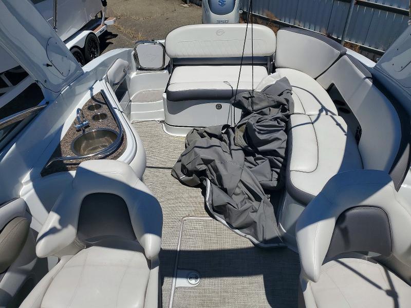 58486116 :رقم المزاد ، KIS86078F920 vin ، 2020 Crown Boat مزاد بيع