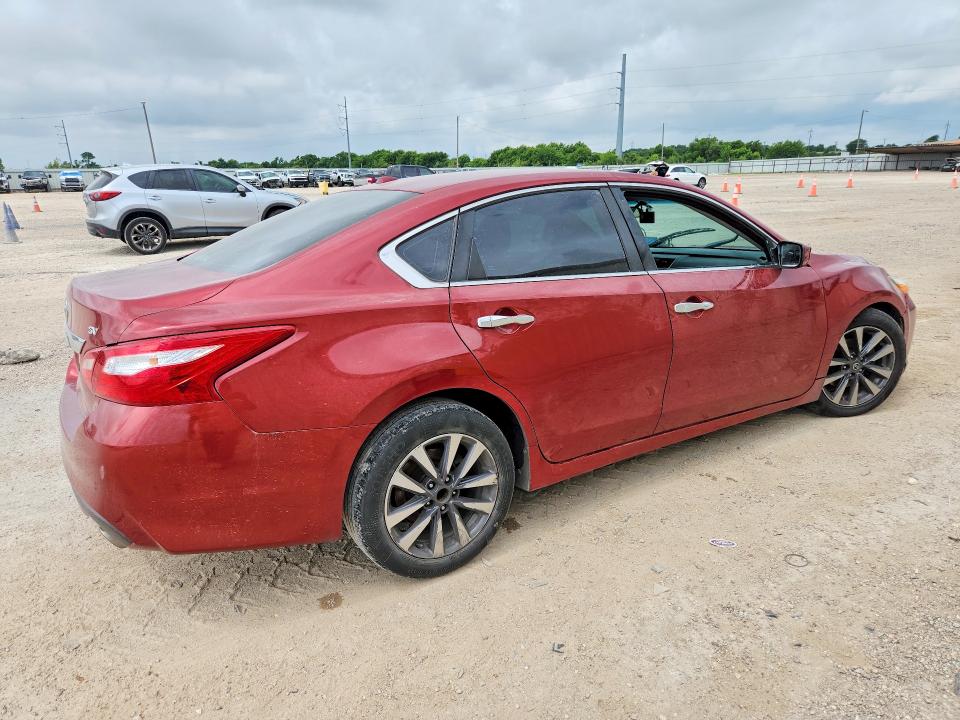 Продажа на аукционе авто 2017 Nissan Altima, vin: 1N4AL3AP7HC111086, номер лота: 56235636