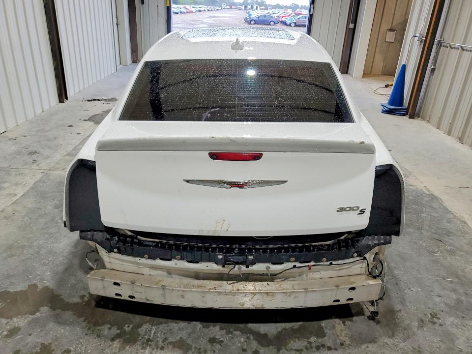 Продаж на аукціоні авто 2018 Chrysler 300, vin: 2C3CCABT0JH152668, номер лоту: 58158976