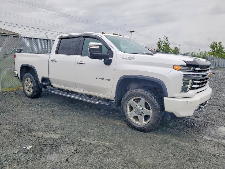 Aukcja sprzedaży 2020 Chevrolet Silverado, vin: 1GC4YREY2LF270524, numer aukcji: 57516196