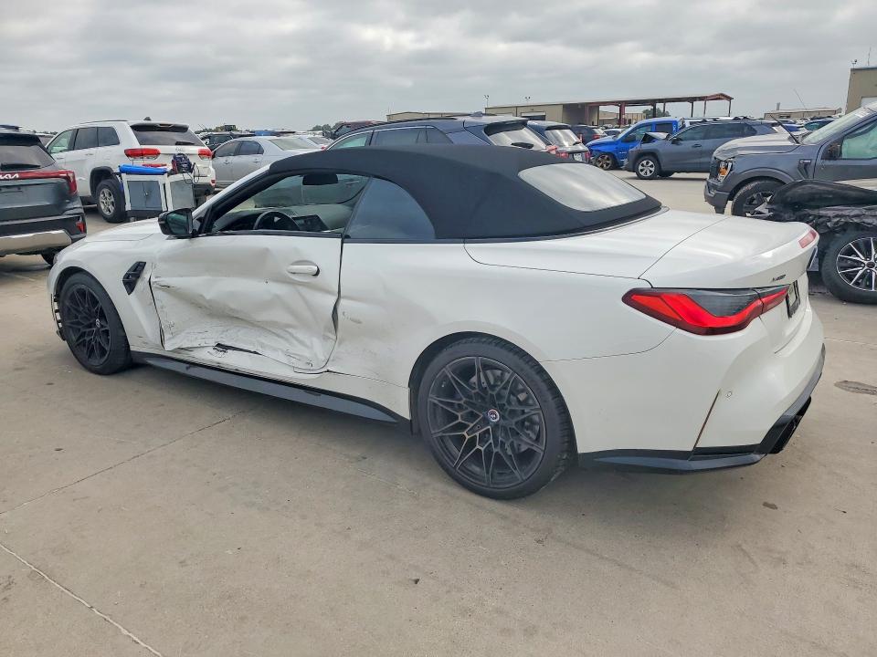 Продажа на аукционе авто 2023 Bmw M4, vin: WBS33BA05PCL64740, номер лота: 58567446
