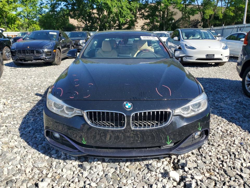 Продаж на аукціоні авто 2016 Bmw 428, vin: WBA3V7C57G5A26557, номер лоту: 56565146