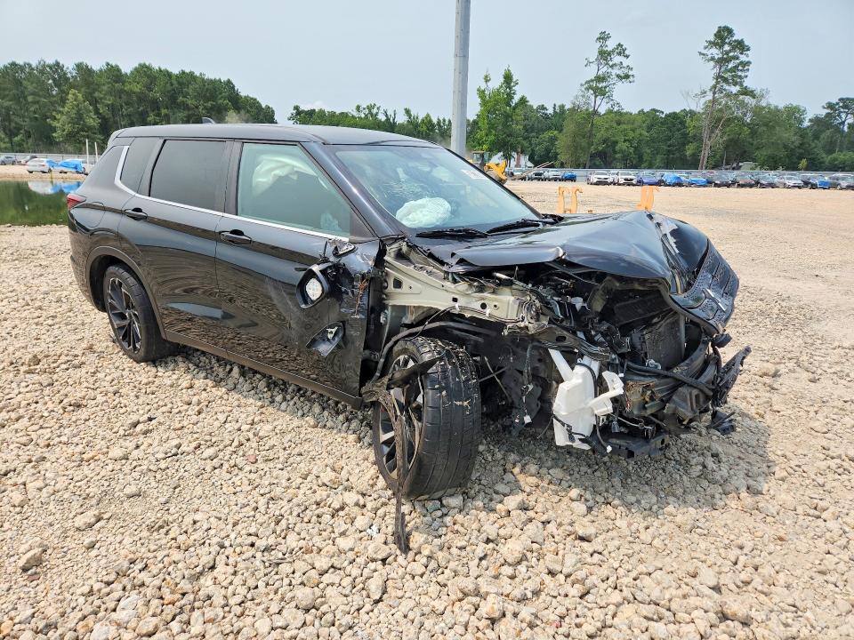 Aukcja sprzedaży 2022 Mitsubishi Outlander, vin: JA4J3UA84NZ032163, numer aukcji: 58217836