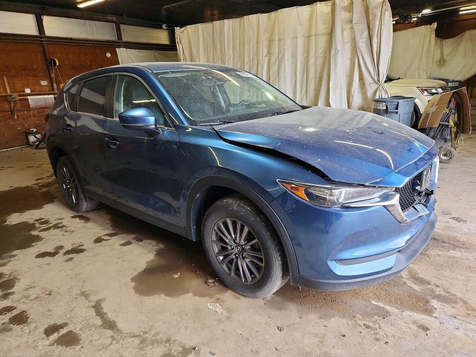 Продаж на аукціоні авто 2019 Mazda Cx-5, vin: JM3KFBCM6K0601859, номер лоту: 56507116