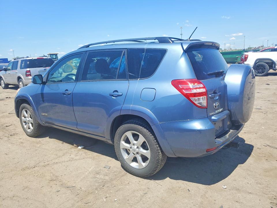 Продажа на аукционе авто 2010 Toyota Rav4, vin: 2T3DK4DV2AW021390, номер лота: 55857126