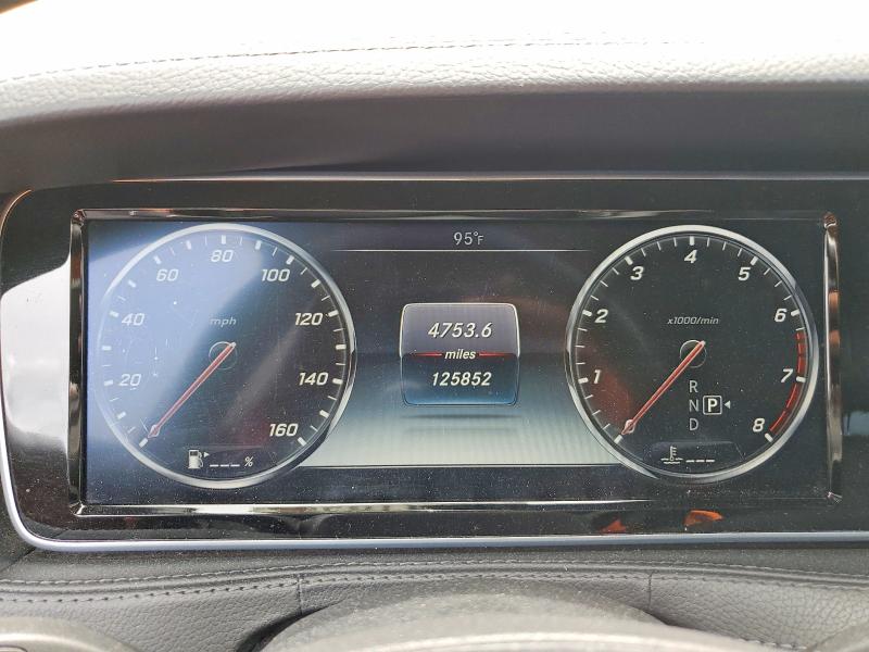 Продажа на аукционе авто 2016 Mercedes-benz S, vin: WDDUG8CB4GA233916, номер лота: 56517896