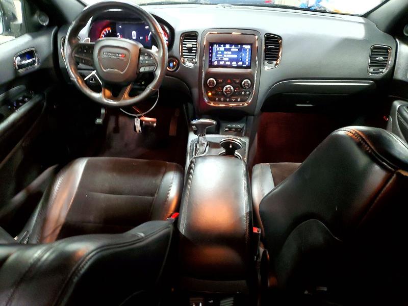 Aukcja sprzedaży 2018 Dodge Durango, vin: 1C4RDJDG8JC150530, numer aukcji: 57332396