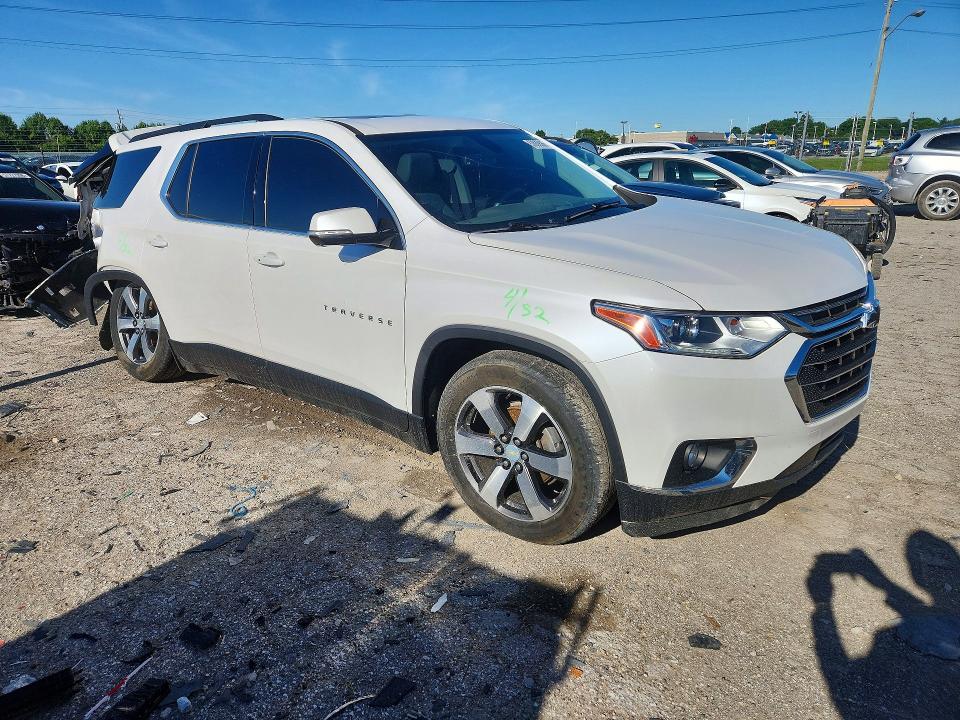 Aukcja sprzedaży 2020 Chevrolet Traverse, vin: 1GNERHKW7LJ137129, numer aukcji: 57835586