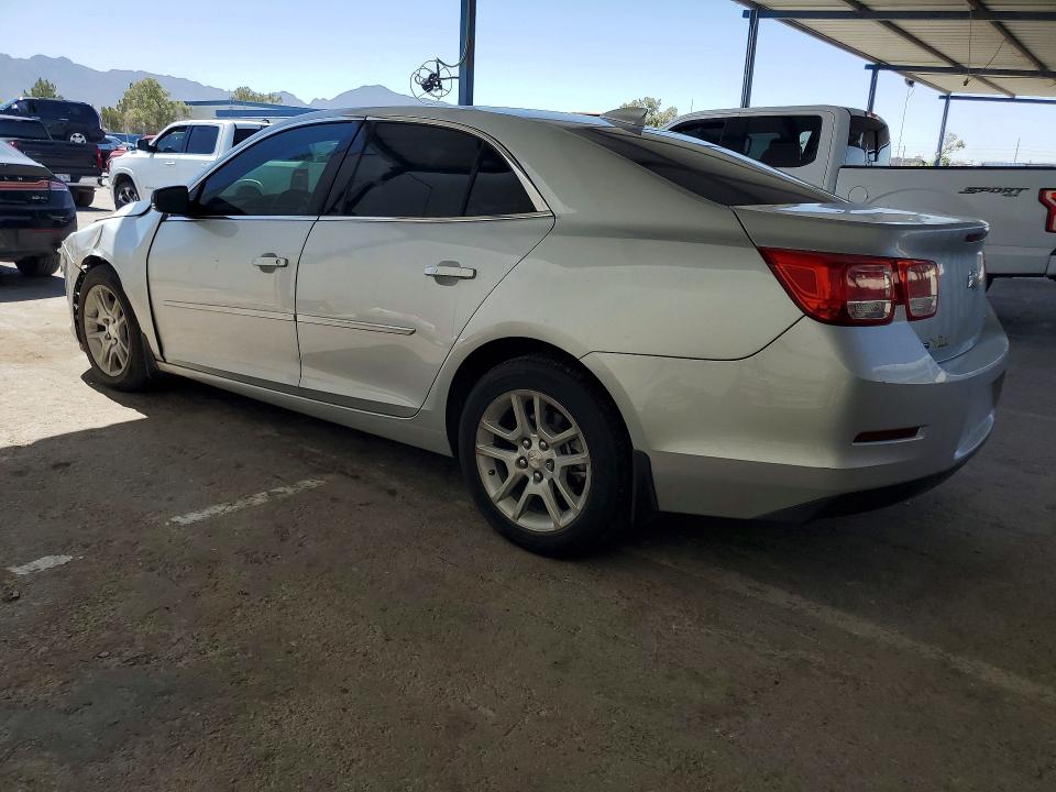 Продажа на аукционе авто 2015 Chevrolet Malibu, vin: 1G11C5SL7FF278716, номер лота: 55703476