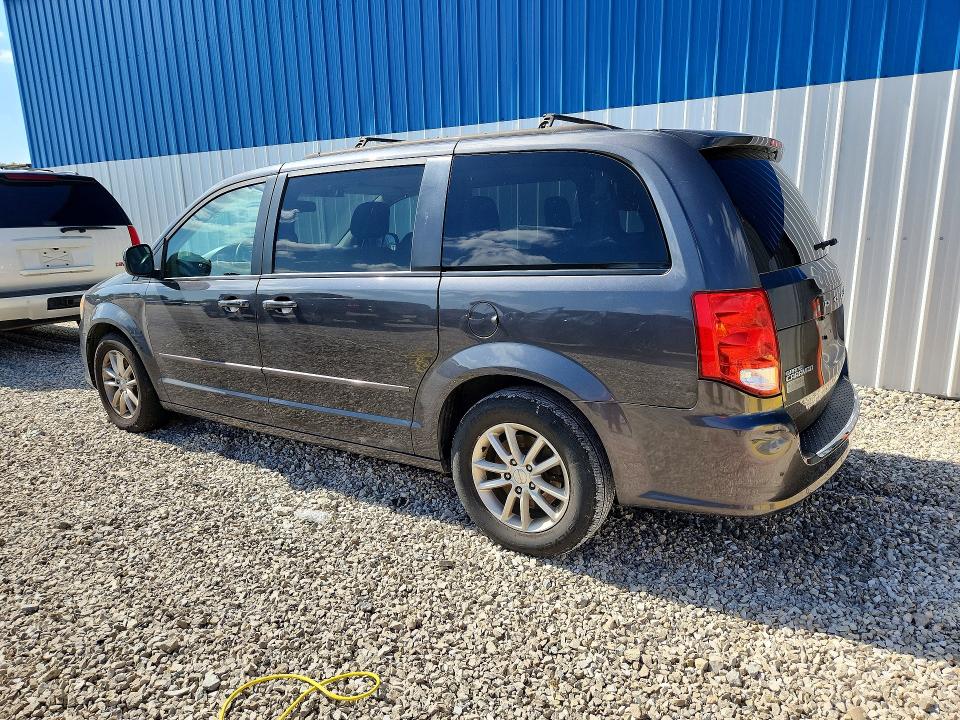 56828566 :رقم المزاد ، 2C4RDGCG2GR151886 vin ، 2016 Dodge Grand Caravan مزاد بيع