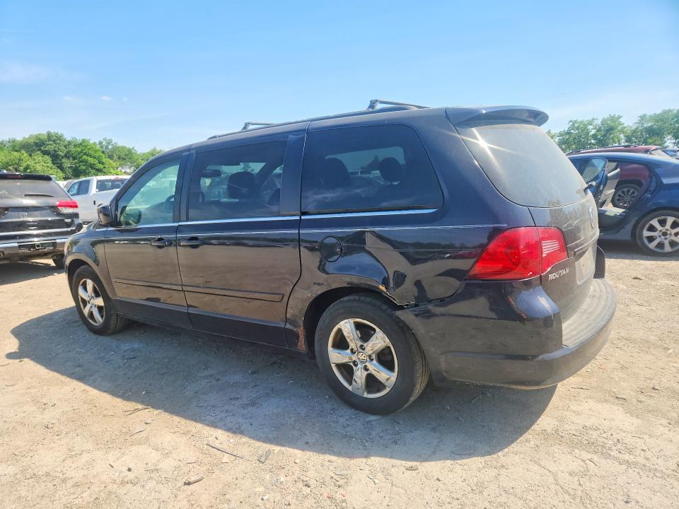 Aukcja sprzedaży 2011 Volkswagen Routan, vin: 2V4RW3DG6BR626066, numer aukcji: 55814696