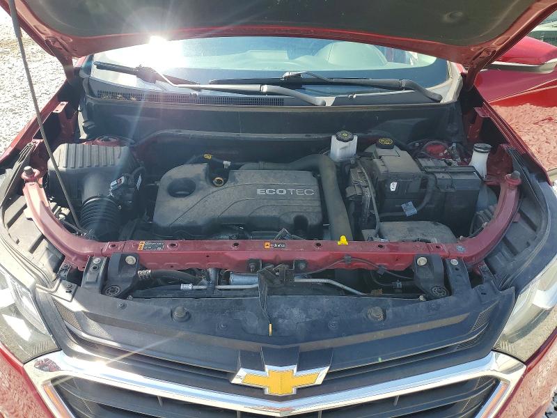 58784446 :رقم المزاد ، 3GNAXUEV6KL350273 vin ، 2019 Chevrolet Equinox مزاد بيع