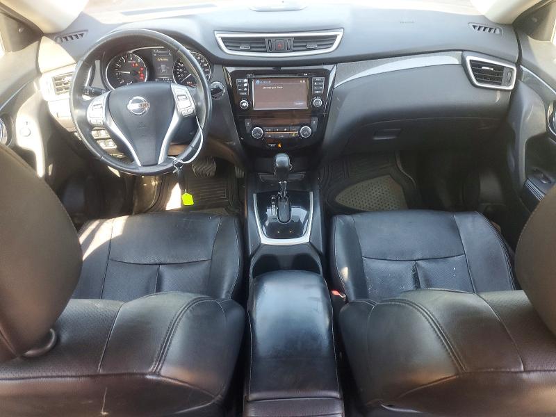 Продаж на аукціоні авто 2014 Nissan Rogue, vin: 5N1AT2MV8EC842843, номер лоту: 54471116