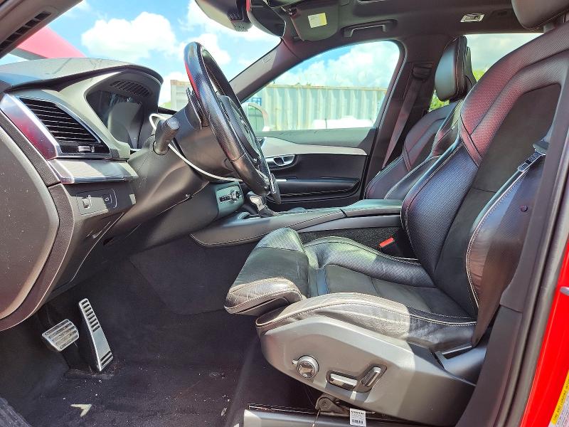 2016 Volvo Xc90 მანქანა იყიდება აუქციონზე, vin: YV4A22PM7G1031671, აუქციონის ნომერი: 58993396