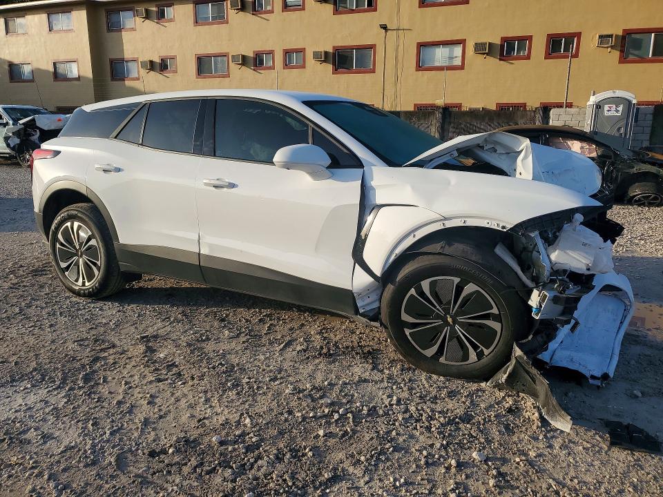 2025 Chevrolet Blazer მანქანა იყიდება აუქციონზე, vin: 3GNKDGRJXSS142988, აუქციონის ნომერი: 58025686
