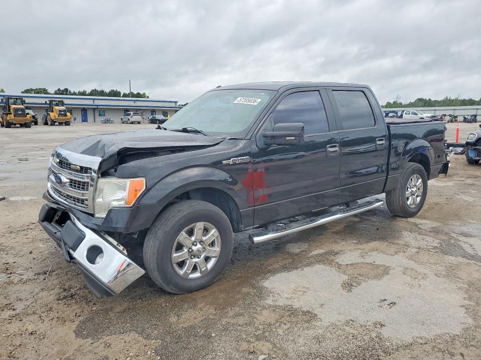2014 Ford F150 მანქანა იყიდება აუქციონზე, vin: 1FTEW1CM4EFA57976, აუქციონის ნომერი: 57205836