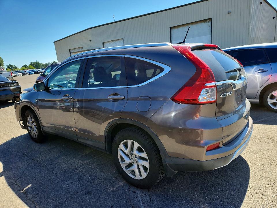Aukcja sprzedaży 2015 Honda Cr-v, vin: 2HKRM4H77FH611305, numer aukcji: 56191756