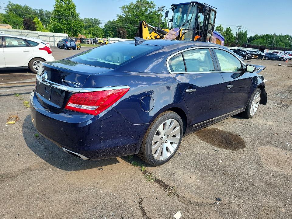 Продаж на аукціоні авто 2016 Buick Lacrosse, vin: 1G4GE5G31GF142826, номер лоту: 57311076