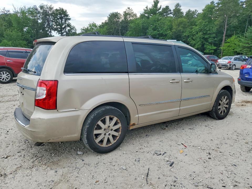 Aukcja sprzedaży 2013 Chrysler Town & Country, vin: 2C4RC1BG6DR605893, numer aukcji: 58784136