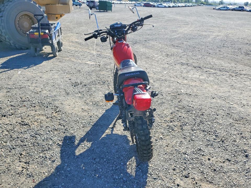 Aukcja sprzedaży 1979 Honda Xl250, vin: L250S5104455, numer aukcji: 58145986