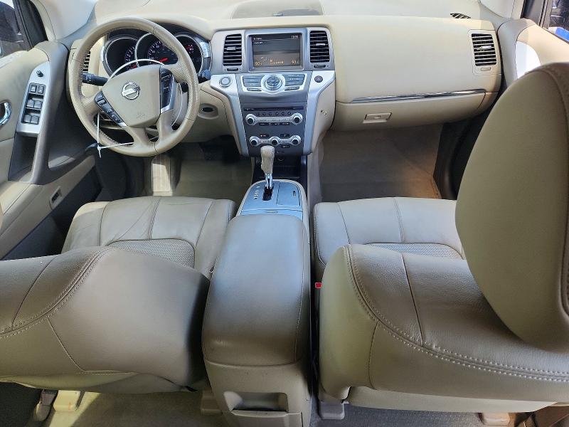 Продаж на аукціоні авто 2012 Nissan Murano, vin: JN8AZ1MW3CW205171, номер лоту: 58310436