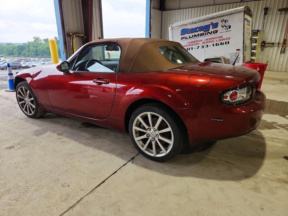 Продаж на аукціоні авто 2006 Mazda Mx-5 Miata, vin: JM1NC25F860121485, номер лоту: 58021436