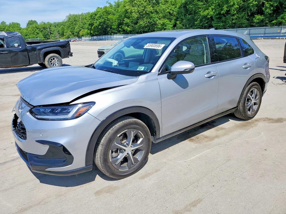 Продажа на аукционе авто 2025 Honda Hr-v, vin: 3CZRZ2H70SM746422, номер лота: 55900696