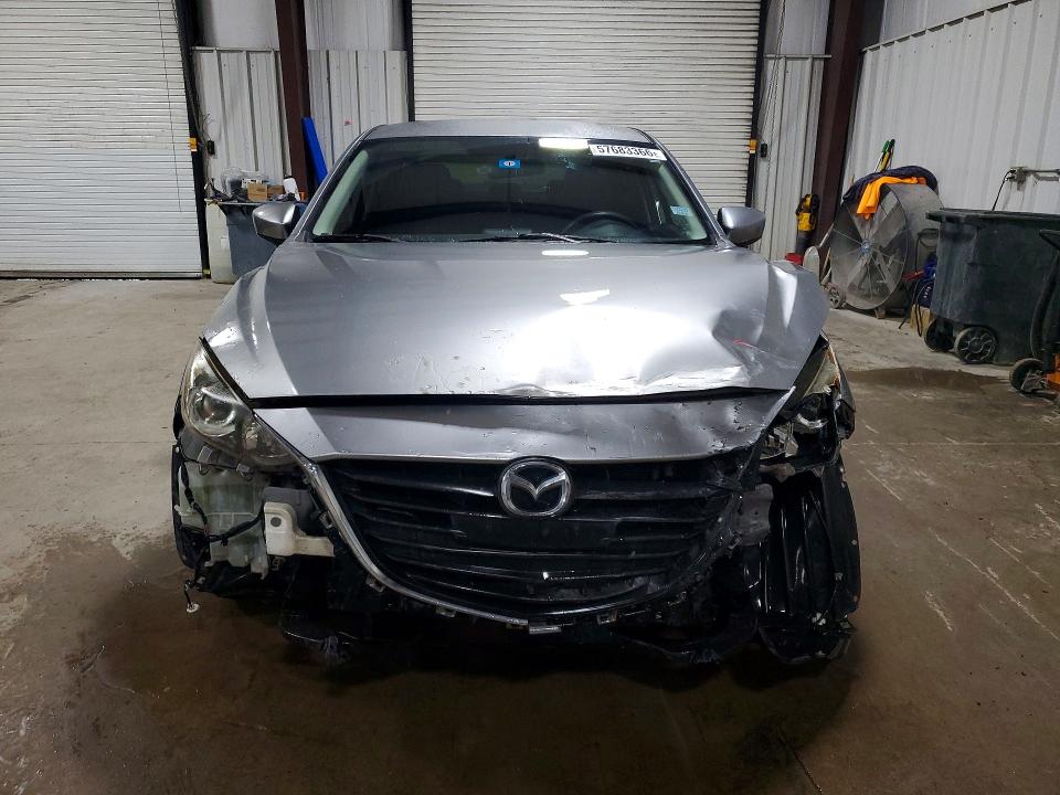 Продажа на аукционе авто 2014 Mazda 3, vin: JM1BM1U74E1121206, номер лота: 57683366