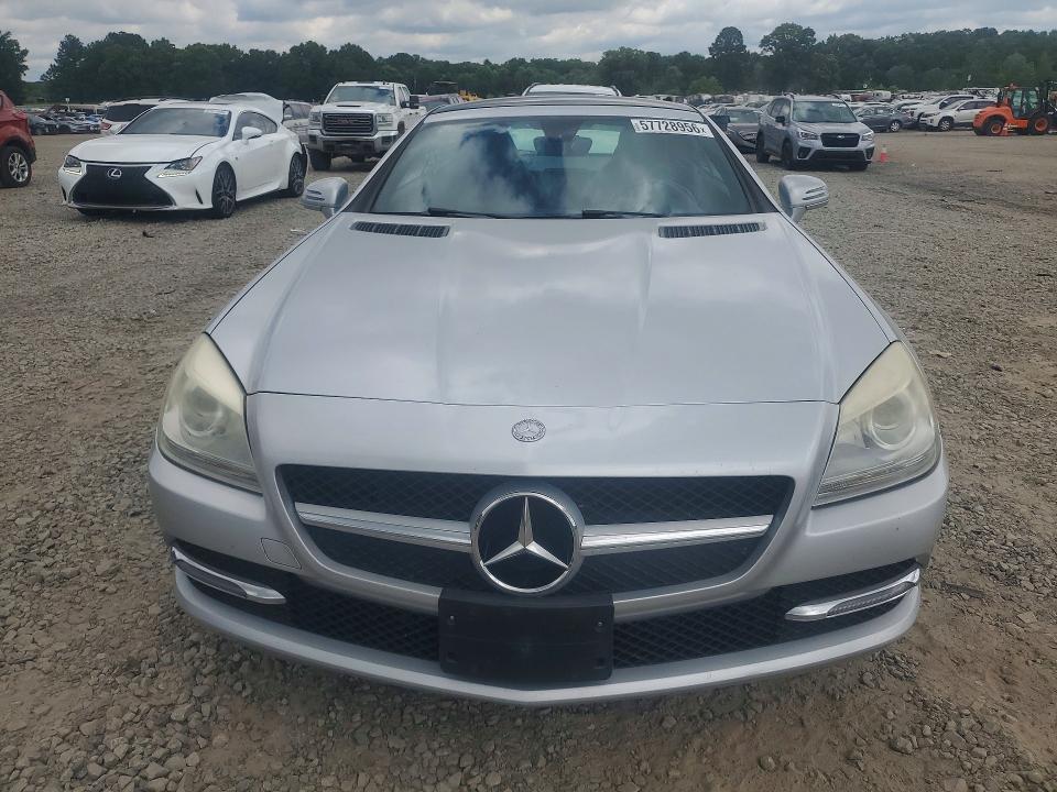 Продажа на аукционе авто 2013 Mercedes-benz Slk, vin: WDDPK4HA7DF069175, номер лота: 57728956