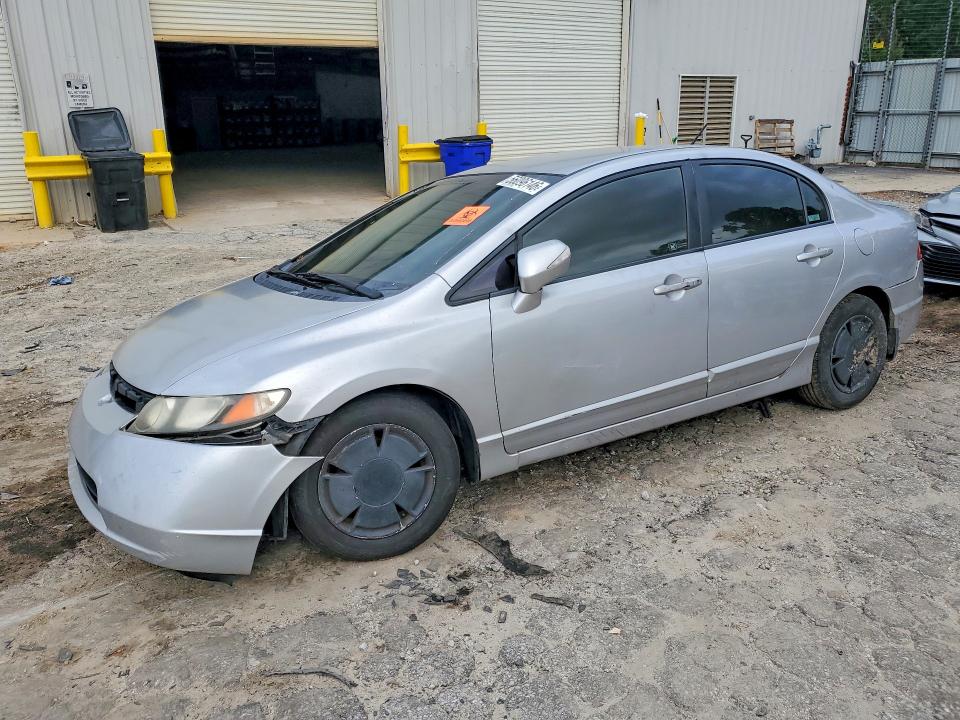 Aukcja sprzedaży 2008 Honda Civic, vin: JHMFA36238S011865, numer aukcji: 56096146