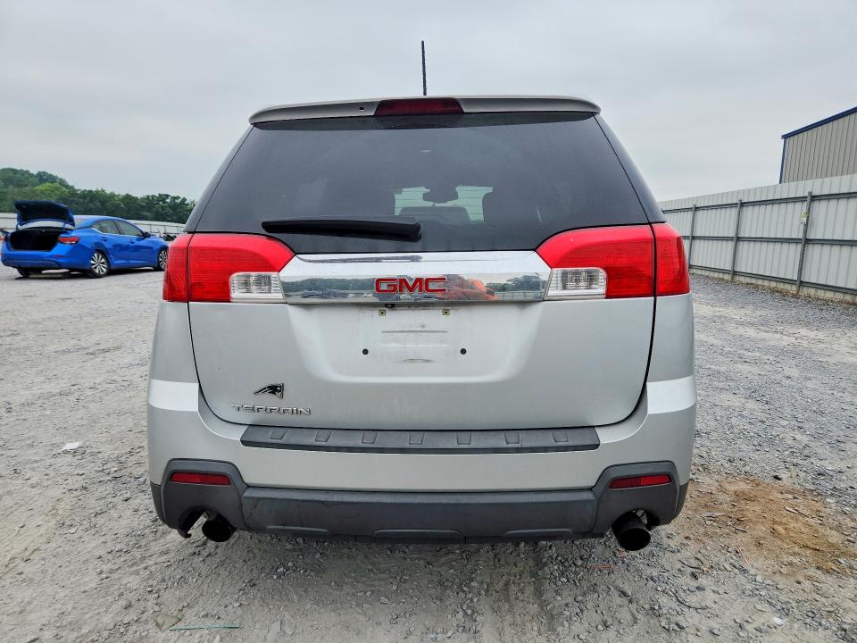 56740726 :رقم المزاد ، 2GKFLRE33F6213943 vin ، 2015 Gmc Terrain مزاد بيع