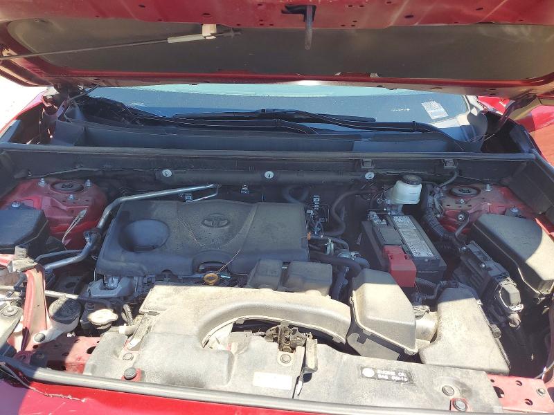 Aukcja sprzedaży 2022 Toyota Rav4, vin: 2T3S1RFV8NW291511, numer aukcji: 55257126