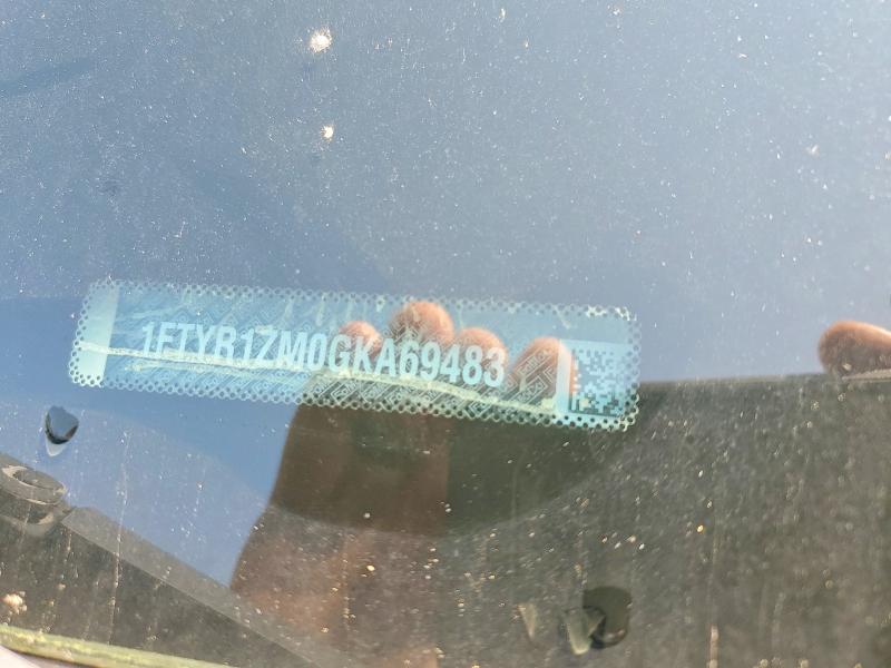 55946716 :رقم المزاد ، 1FTYR1ZM0GKA69483 vin ، 2016 Ford Transit مزاد بيع